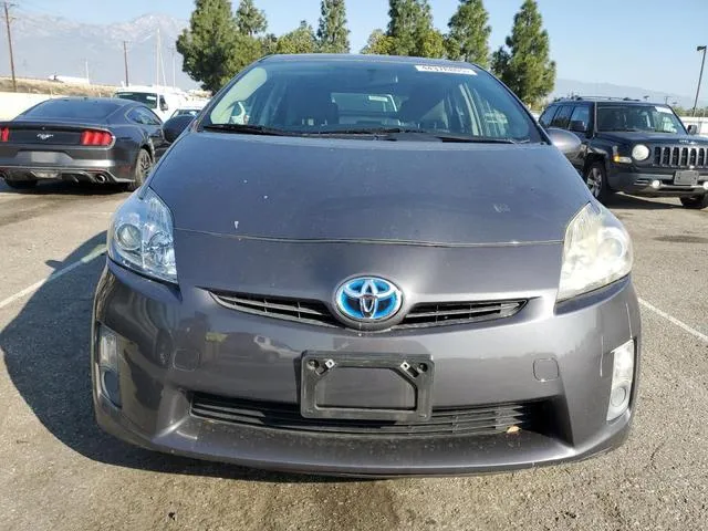 JTDKN3DU7A1301501 2010 2010 Toyota Prius 5