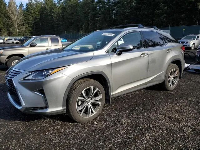 JTJBZMCA4J2037968 2018 2018 Lexus RX- 350 Base 1