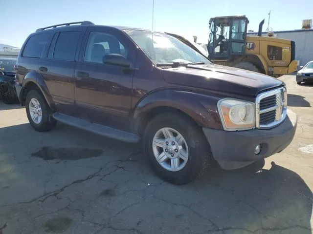 1D4HD38NX4F228182 2004 2004 Dodge Durango- ST 4