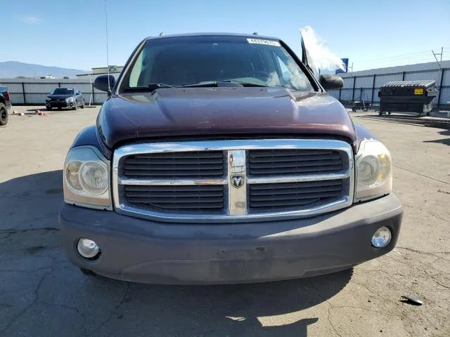 1D4HD38NX4F228182 2004 2004 Dodge Durango- ST 5