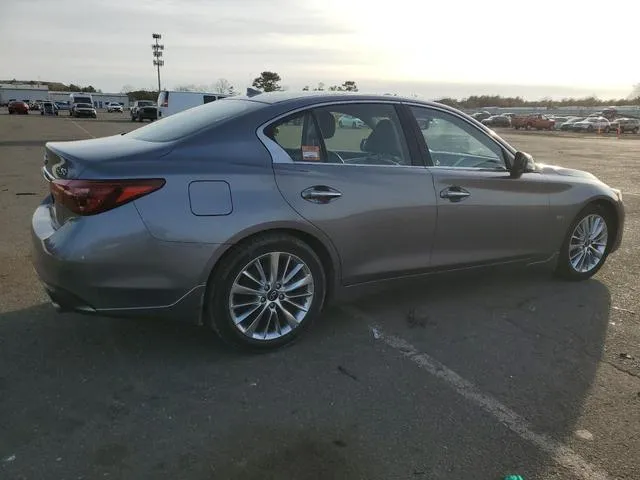 JN1EV7AR0LM255910 2020 2020 Infiniti Q50- Pure 3