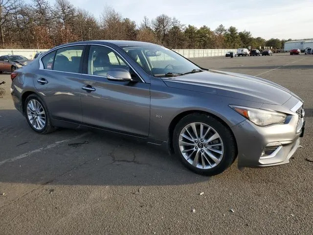 JN1EV7AR0LM255910 2020 2020 Infiniti Q50- Pure 4