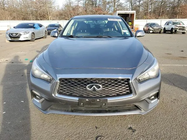 JN1EV7AR0LM255910 2020 2020 Infiniti Q50- Pure 5