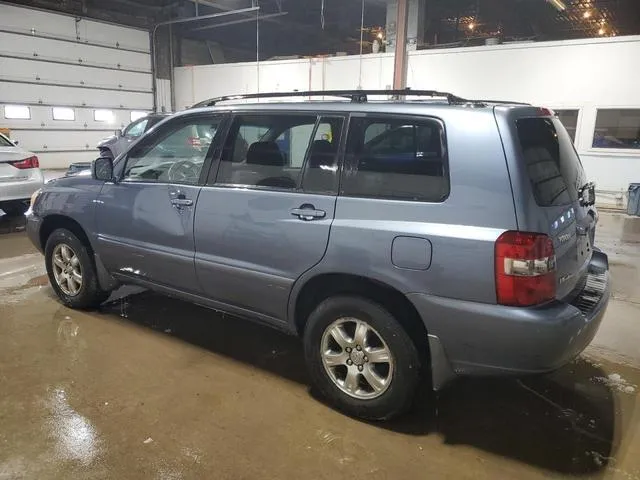 JTEEP21A760182465 2006 2006 Toyota Highlander- Limited 2