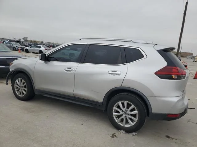 JN8AT2MT9JW453970 2018 2018 Nissan Rogue- S 2