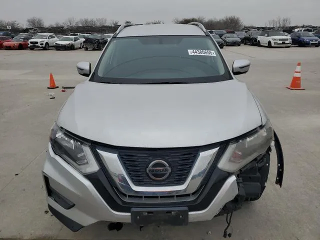 JN8AT2MT9JW453970 2018 2018 Nissan Rogue- S 5