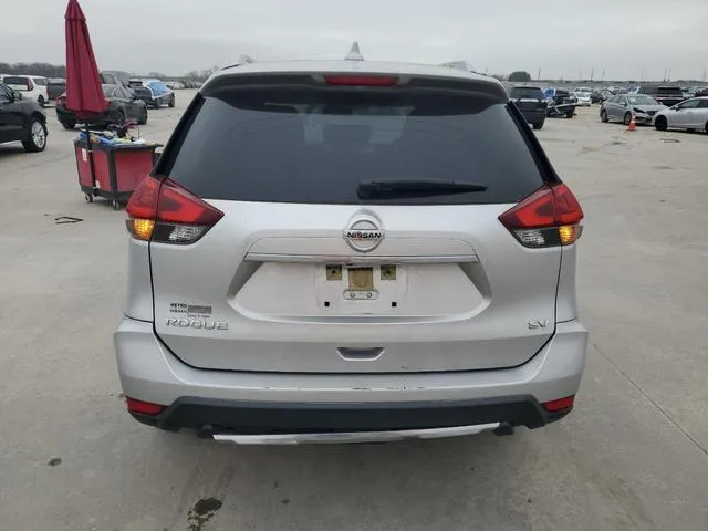 JN8AT2MT9JW453970 2018 2018 Nissan Rogue- S 6