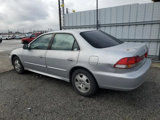 1HGCG165X2A067818 2002 2002 Honda Accord- EX 2