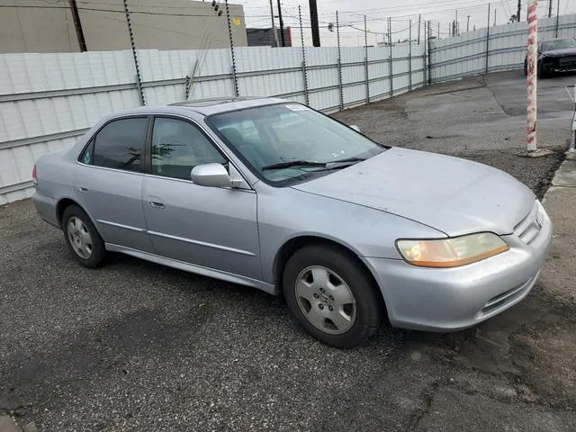 1HGCG165X2A067818 2002 2002 Honda Accord- EX 4