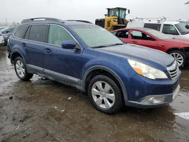 4S4BRBLC3A3341257 2010 2010 Subaru Outback- 2-5I Limited 4