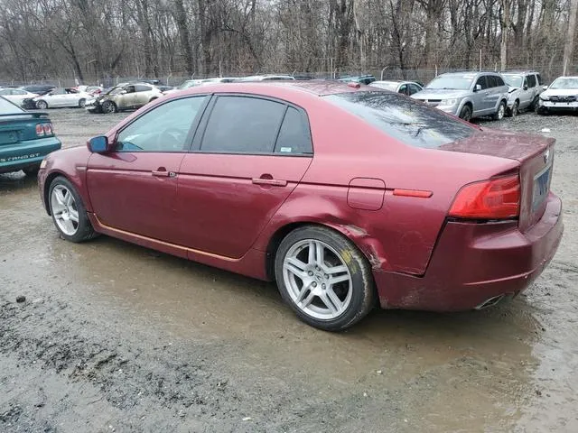 19UUA66275A044428 2005 2005 Acura TL 2