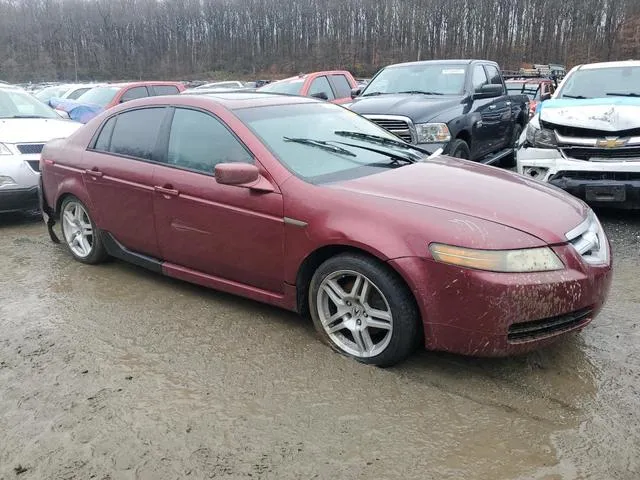 19UUA66275A044428 2005 2005 Acura TL 4