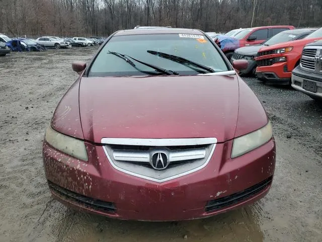 19UUA66275A044428 2005 2005 Acura TL 5