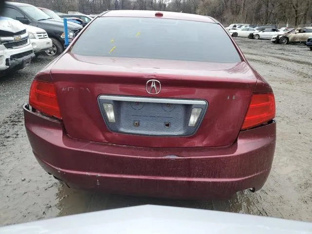 19UUA66275A044428 2005 2005 Acura TL 6