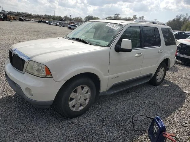 5LMEU78H53ZJ50174 2003 2003 Lincoln Aviator 1