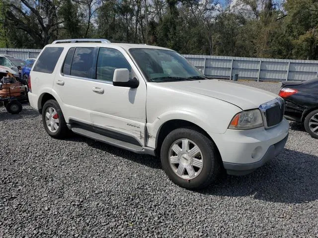 5LMEU78H53ZJ50174 2003 2003 Lincoln Aviator 4