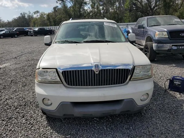 5LMEU78H53ZJ50174 2003 2003 Lincoln Aviator 5