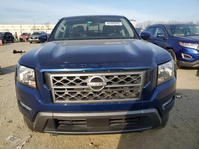 1N6ED1EK8PN666883 2023 2023 Nissan Frontier- Sv 4X4 5