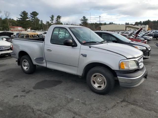 1FTRF07W33KD44074 2003 2003 Ford F-150 4