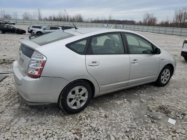 JTDKB20U483297060 2008 2008 Toyota Prius 3