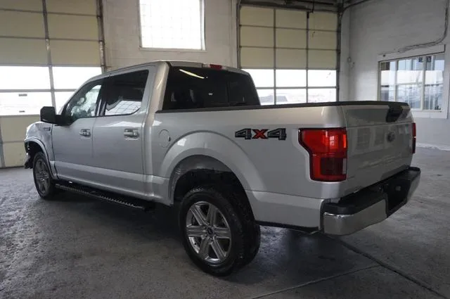 1FTEW1EG1JKF77089 2018 2018 Ford F-150- Supercrew 4