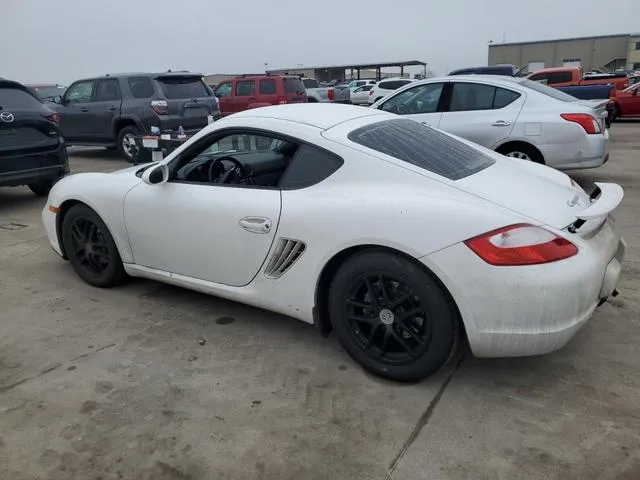 WP0AA29878U761179 2008 2008 Porsche Cayman 2