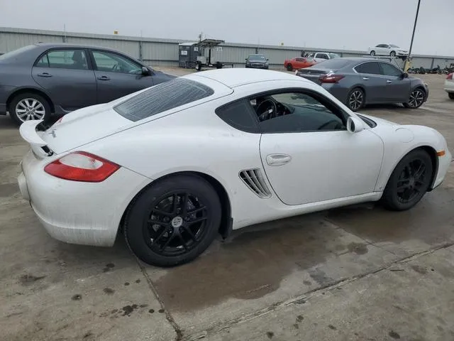 WP0AA29878U761179 2008 2008 Porsche Cayman 3