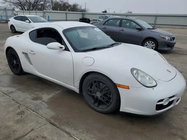 WP0AA29878U761179 2008 2008 Porsche Cayman 4