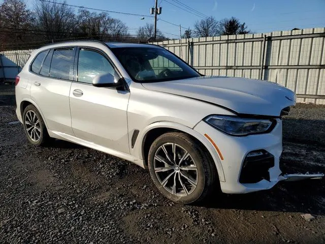 5UXCR6C52KLL05724 2019 2019 BMW X5- Xdrive40I 4