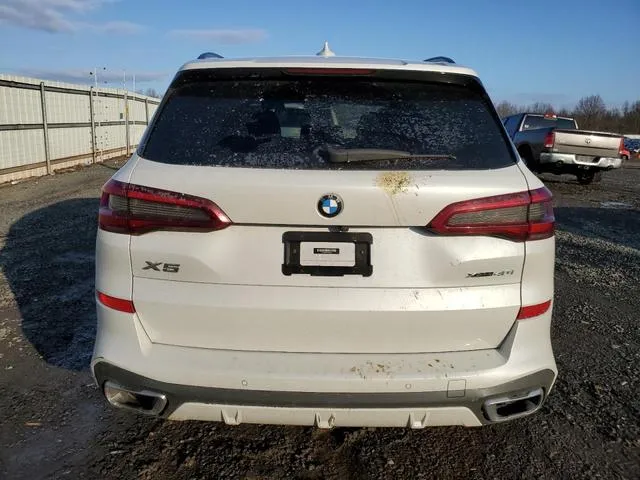 5UXCR6C52KLL05724 2019 2019 BMW X5- Xdrive40I 6