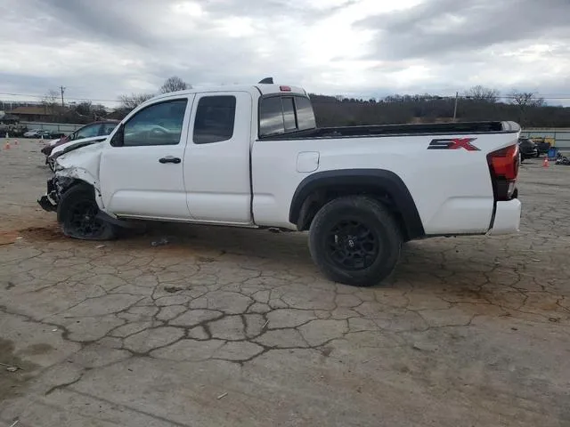 3TYSZ5ANXNT077165 2022 2022 Toyota Tacoma- Access Cab 2