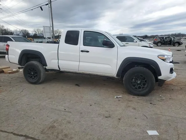 3TYSZ5ANXNT077165 2022 2022 Toyota Tacoma- Access Cab 4