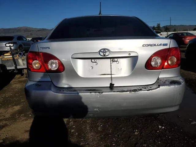 1NXBR32E95Z449729 2005 2005 Toyota Corolla- CE 6