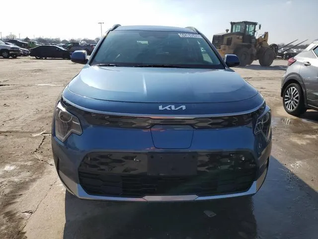 KNDCR3L12R5098652 2024 2024 KIA Niro- Wind 5