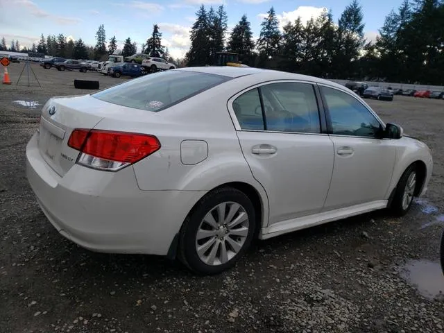 4S3BMBK69A3239802 2010 2010 Subaru Legacy- 2-5I Limited 3