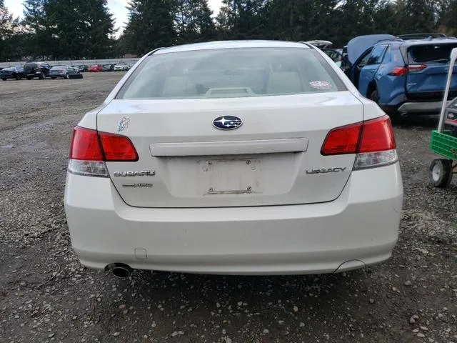 4S3BMBK69A3239802 2010 2010 Subaru Legacy- 2-5I Limited 6