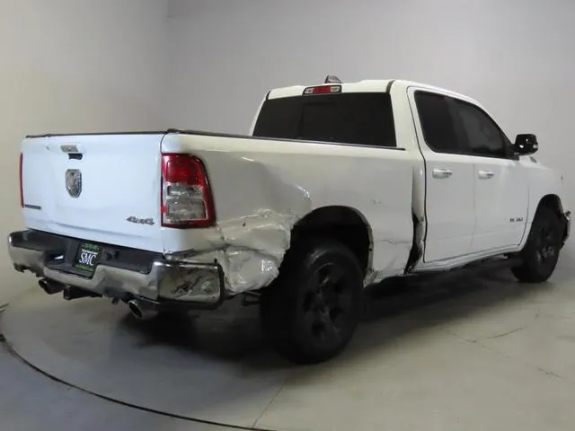 1C6SRFBTXLN253432 2020 2020 RAM 1500- Big Horn/Lone Star 3