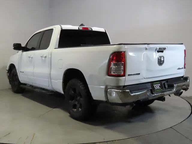 1C6SRFBTXLN253432 2020 2020 RAM 1500- Big Horn/Lone Star 4