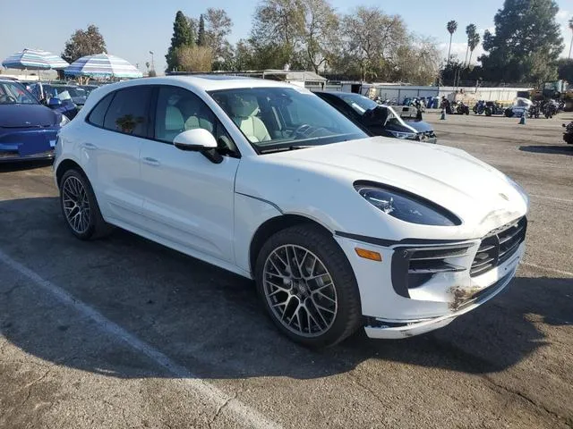 WP1AA2A50KLB08075 2019 2019 Porsche Macan 4