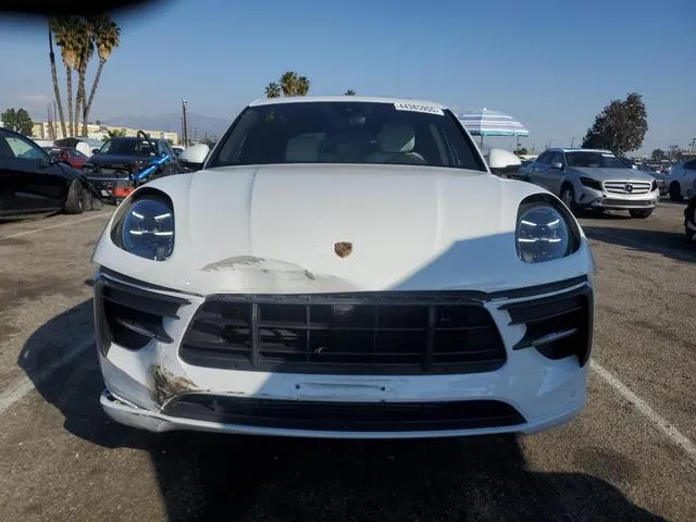 WP1AA2A50KLB08075 2019 2019 Porsche Macan 5