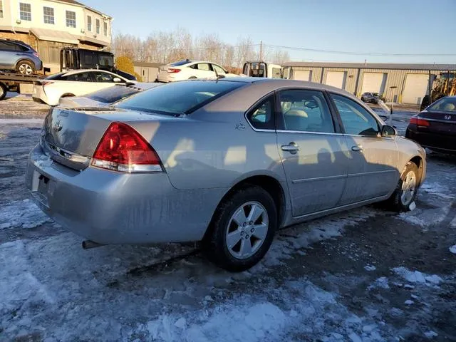 2G1WT58N789217943 2008 2008 Chevrolet Impala- LT 3