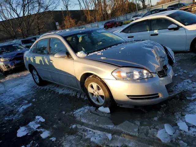 2G1WT58N789217943 2008 2008 Chevrolet Impala- LT 4