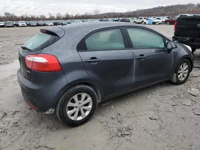 KNADN5A34E6333943 2014 2014 KIA Rio- EX 3