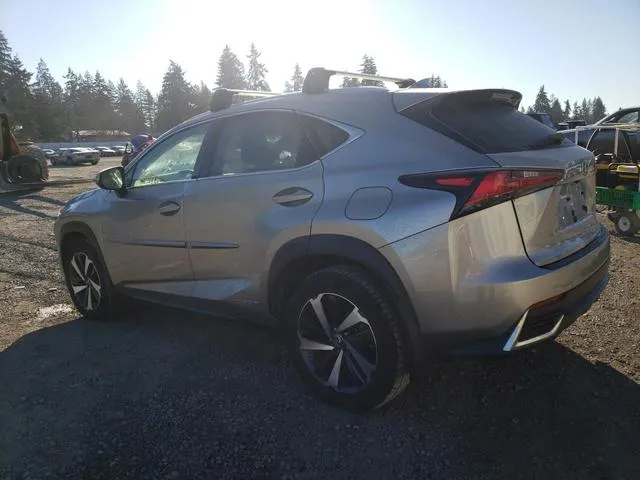 JTJGJRDZ3L2135195 2020 2020 Lexus NX- 300H 2