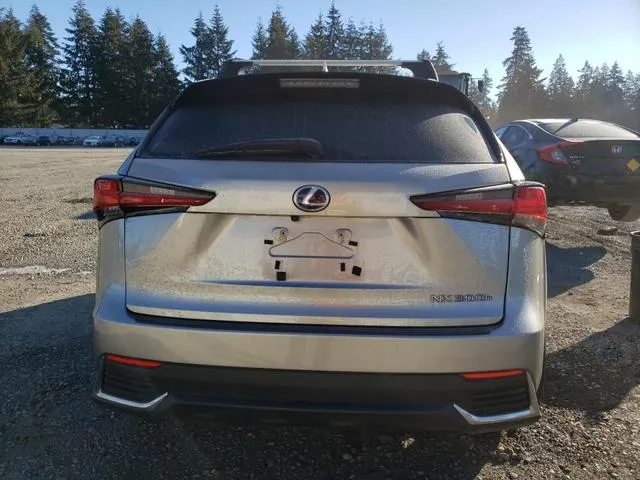 JTJGJRDZ3L2135195 2020 2020 Lexus NX- 300H 6