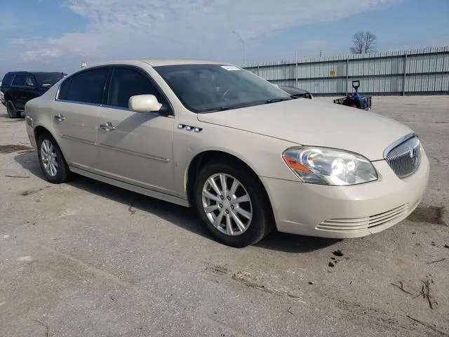 1G4HC5EM5BU119057 2011 2011 Buick Lucerne- Cxl 4