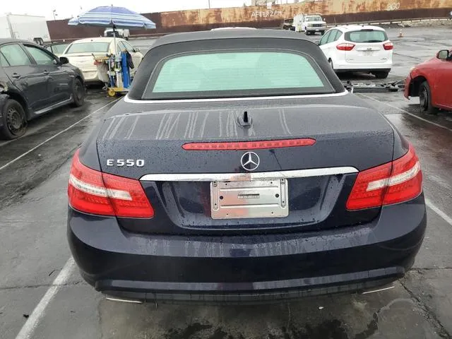 WDDKK7DF9DF210633 2013 2013 Mercedes-Benz E-Class- 550 6