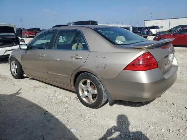 1HGCM56737A172824 2007 2007 Honda Accord- EX 2