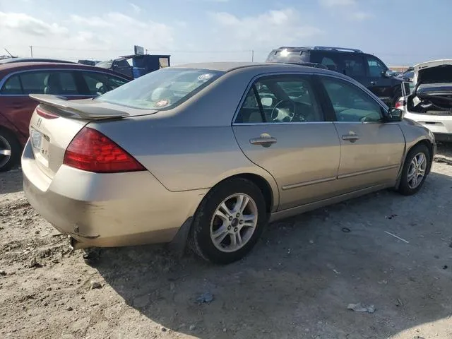 1HGCM56737A172824 2007 2007 Honda Accord- EX 3