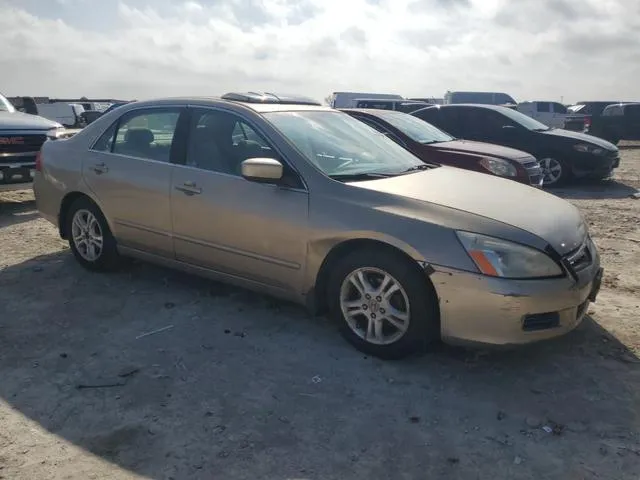 1HGCM56737A172824 2007 2007 Honda Accord- EX 4